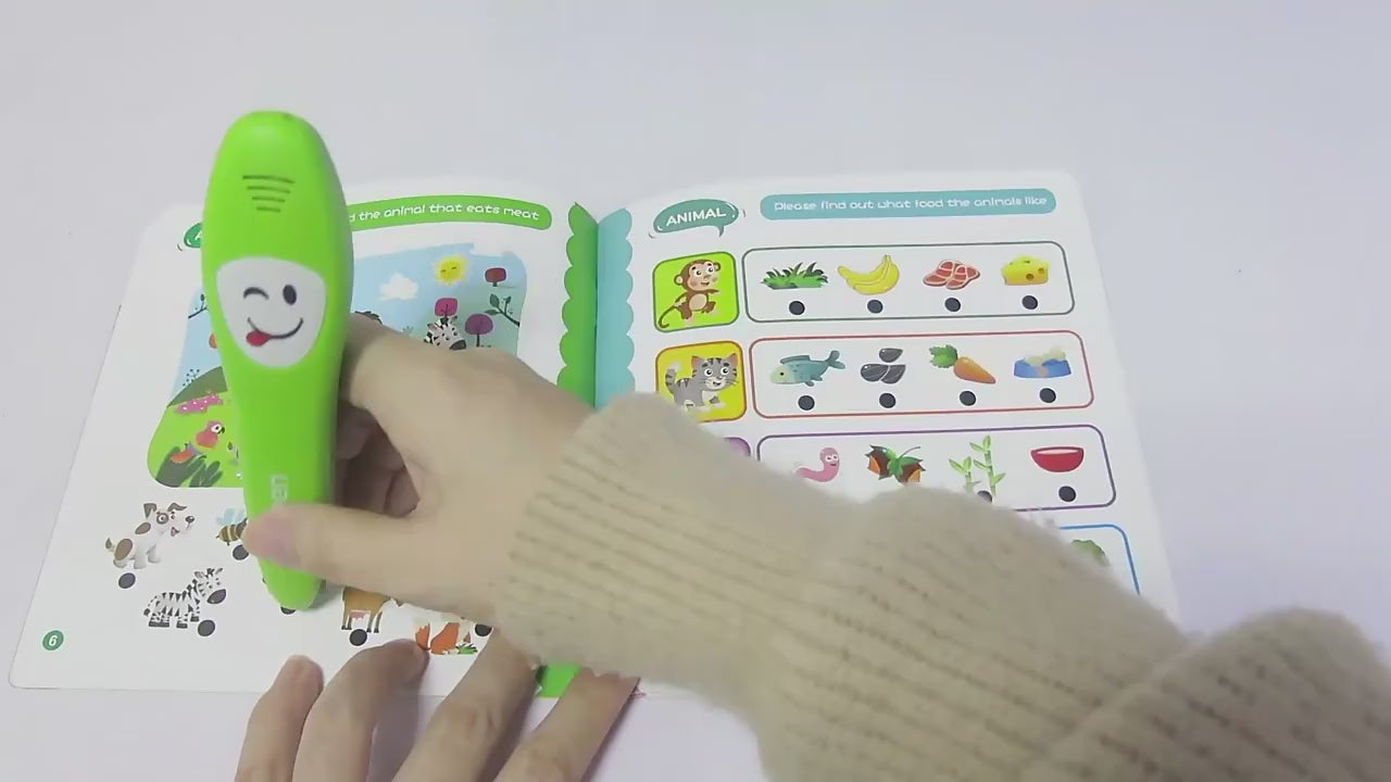 Y Pen Intelligent Learning